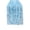 Light Blue, variant on Gold Foil Stamping Sheer Mesh Table Runner, Elegant Tulle Table Cloth for European Wedding, Birthday Gathering, Dinner Party, Banquet Event and Luxury Dining Table Decoration, Black