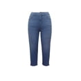 thumbnail image 1 of Capri George para Dama, Denim Azul Talla EG, 1 of 3