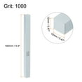 thumbnail image 2 of Uxcell Sharpening Stones 1000 Grit 150x12x12mm Green Silicon Carbide Whetstone 6 Pack, 2 of 5