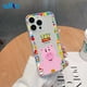 thumbnail image 1 of Disney Toy Story Little Pig Para iphone 14 Pro Max 14 Plus 13 11 12 7Plus X XR XS 8 7 se2020 Funda Espacial Transparente Blanda, 1 of 3