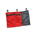 thumbnail image 1 of Hamaca Organizador Zulema bolsa contenedor de almacenamiento colgante Rojo, 1 of 8