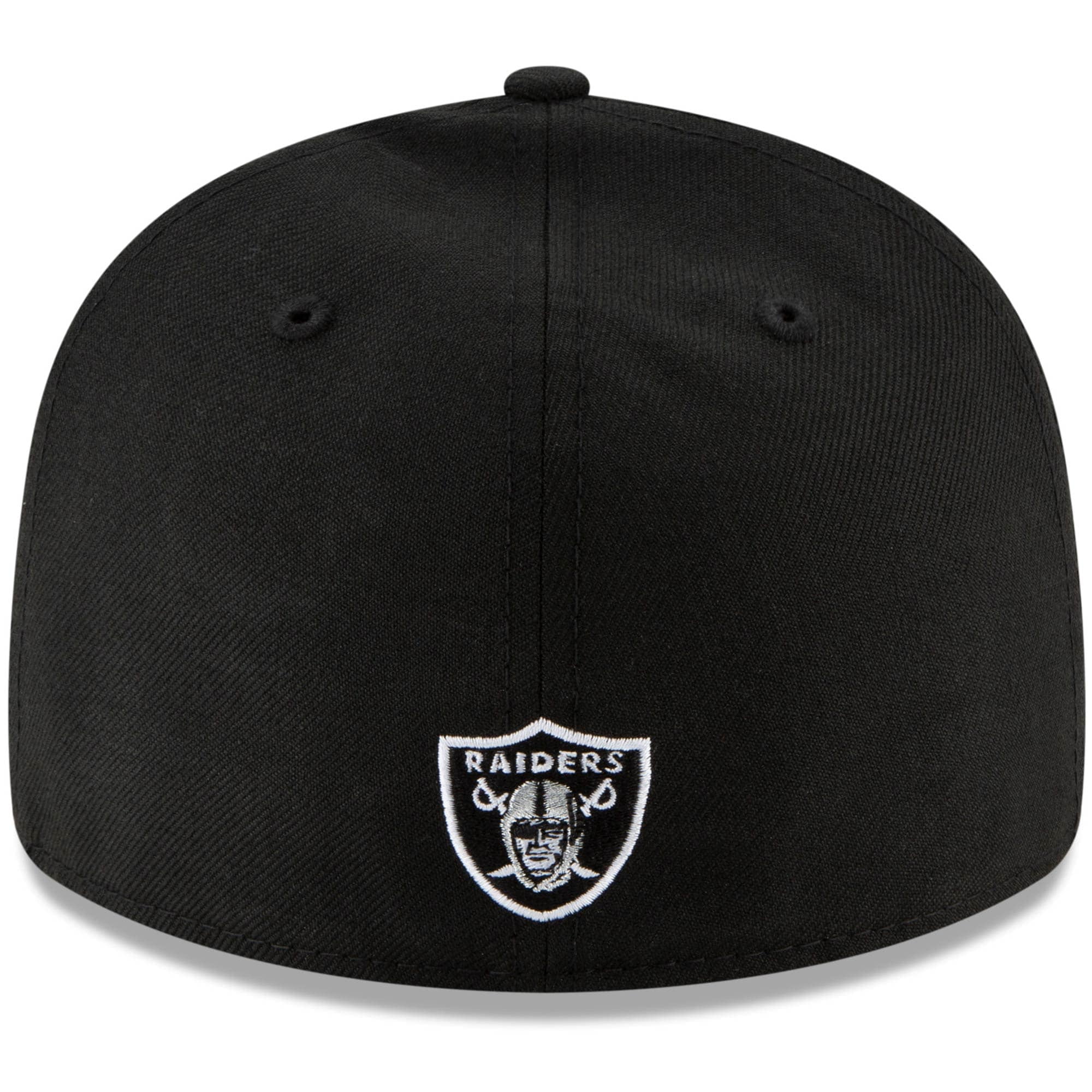 Raiders baseball hat 2025