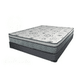 thumbnail image 1 of Ultraflex Evoke King Orthopedic Mattress with Firm Spinal Care, Pressure Relief, Cooler Sleep and High-Density CertiPUR-US Foam, Made in Canada, 1 of 7