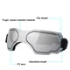 thumbnail image 3 of Gafas para perros a Prueba de Rayos UV, Cómodas y Elegantes Gafas de Sol para Perros Con Correa Ajustable, Protegen los Ojos para actividades al aire libre, 3 of 7