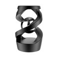 thumbnail image 2 of Spinner de alivio de tensión de mesa de metal | Juguete de descompresión | Adorno de escritorio resistente | Ayuda para el enfoque de relajación | Decoración de arte duradera | Construcción duradera, 2 of 8