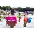 thumbnail image 5 of TRC Recreation Super Soft Foam Deluxe Saddle Swimming Pool Seat Chair, Red, 5 of 7