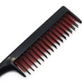 QUSENLON 4Pcs Hair Styling Combs Set Teasing Hair Brushes Rat Tail