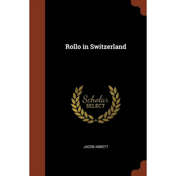 Rollo in Switzerland (Paperback)