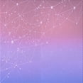 thumbnail image 1 of Ahgly Company Machine Washable Indoor Square Transitional Bright Lilac Purple Area Rugs, 8' Square, 1 of 7
