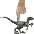 thumbnail image 3 of ​Jurassic World: Dominion Extreme Damage Owen & Velociraptor Blue Pursuit Pack, 3 of 6