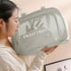 thumbnail image 5 of Bolsa de Playa Impermeable de Plástico con Separación Seco/Mojado, Almacenamiento Deportivo de Gran Capacidad para Traje de Baño, Gafas, Cosméticos, 36x25x15cm, Múltiples Colores, 5 of 6