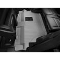 thumbnail image 3 of WeatherTech Custom Fit FloorLiners compatible with 2015-2015 Dodge Durango - 3rd Row, Grey, 3 of 5