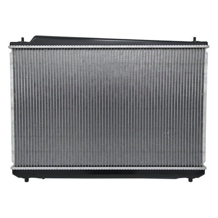 OSC Automotive 2427 Radiator For Toyota Sienna, Factory Finish Plastic Tank