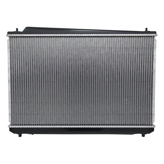 OSC Automotive 2427 Radiator For Toyota Sienna, Factory Finish Plastic Tank