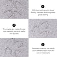 thumbnail image 3 of UPOUART 1000 Pcs Iron Hot Staples Car Bumper Fix Tool for DIY Work, 3 of 7