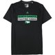 thumbnail image 1 of adidas Hombres North Dakota Fighting Hawks Camiseta gráfica negra L, 1 of 2