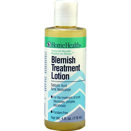 Home Health Blemish Treatment Lotion 4 fl Oz (Best Treatment For Blemishes On Face)