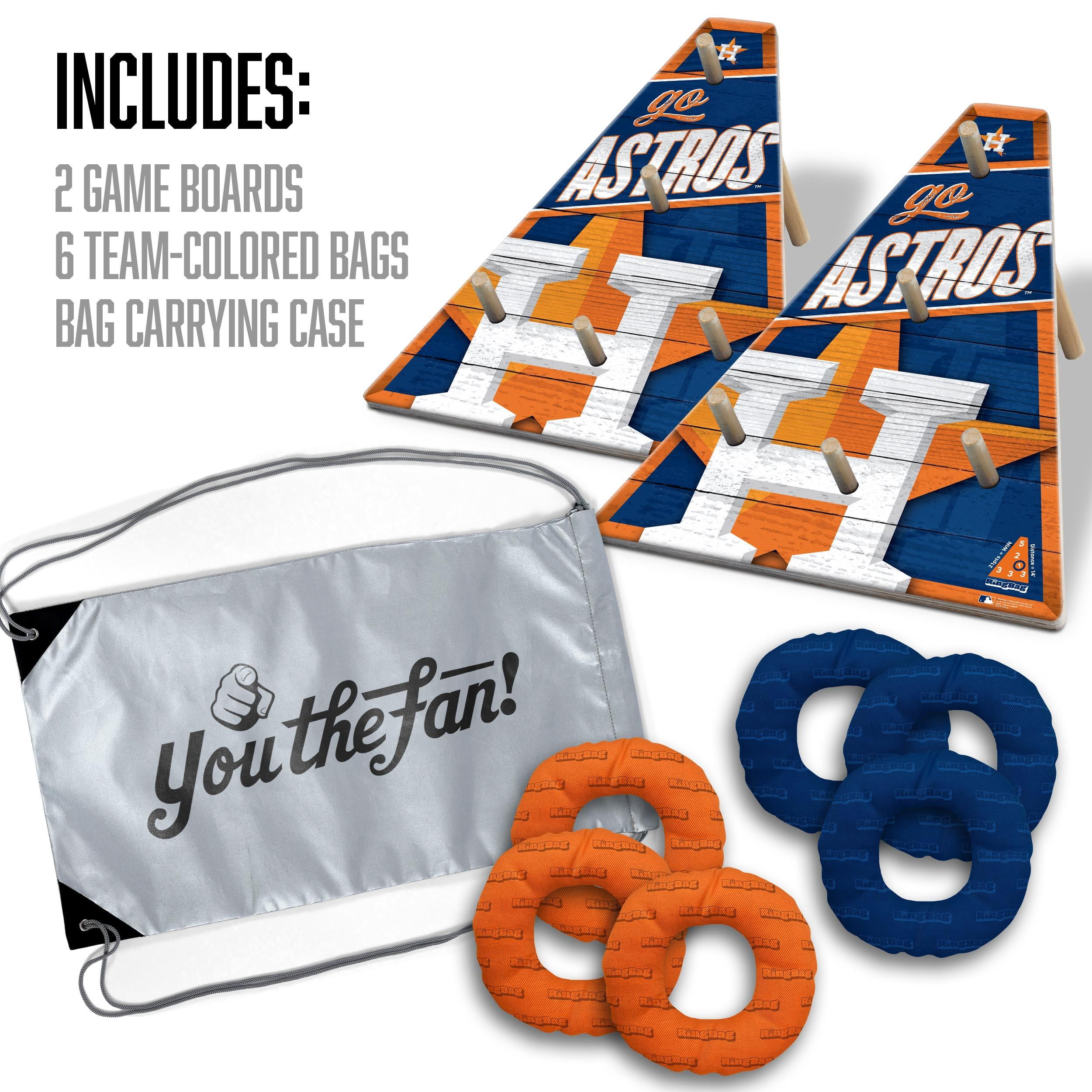 YouTheFan MLB Houston Astros RingBag