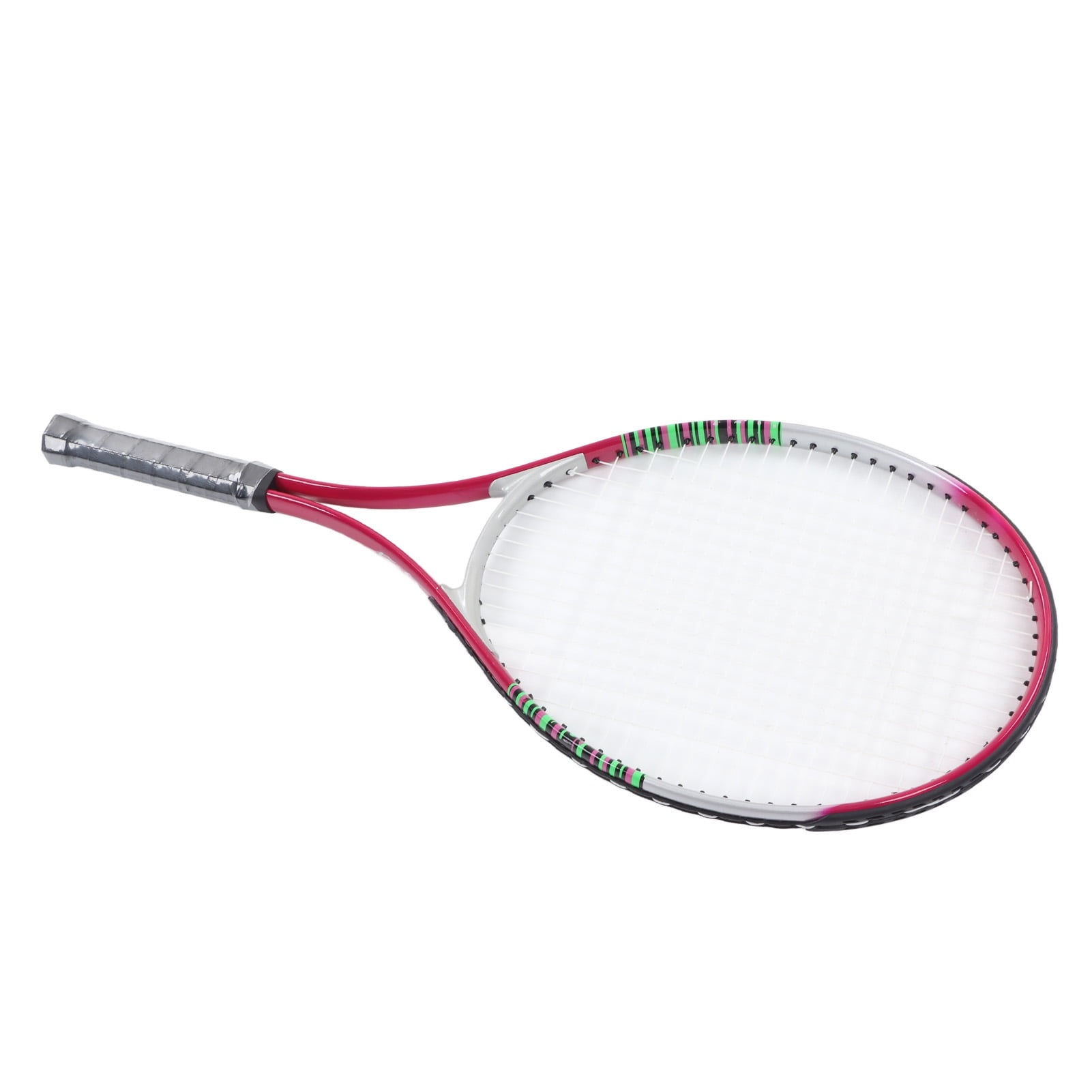 Aluminum Tennis Racquets, Split Racquet Head Tennis Racket Single Hole