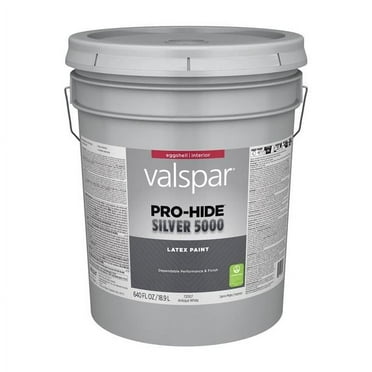 Valspar 028.0072007.008 5 gal Prohide Acrylic Latex All Purpose Paint, Antique & White