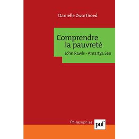 Comprendre La Pauvret 233 John Rawls Amartya Sen Ebook Walmart Com