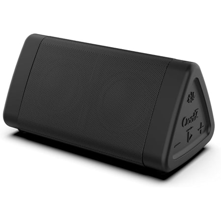 OontZ Angle 3 (4th Gen) – Portable Bluetooth Speaker, 12W Stereo Sound, 24 Hour Playtime, Rich Bass, 100 Foot Wireless Range, Waterproof, Home, Outdoor, Travel, Great Gift (Black)