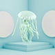 thumbnail image 1 of Modelo de Medusa simulada CUTICAT verde, 1 of 8