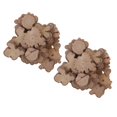 thumbnail image 1 of Paquete De 40 Rodajas De Troncos De Rústica Discos Círculos Losas De De árbol, Adornos De Para Manualidades Boda Aficiones BLESIY Rebanadas de madera naturales artesanales, 1 of 8