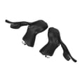 thumbnail image 2 of Bike Shifter Brake Levers, High Strength Comfortable Ergonomic Non Slip Lightweight Brake Shifter Combo  For Road Bike, 2 of 8