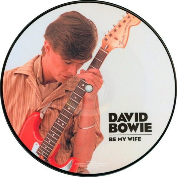 David Bowie - Be My Wife (40th Anniversary) - Music & Performance - Vinyl [7-Inch]