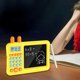 thumbnail image 1 of Juegos de matemáticas para niños electrónicos,Contadores de matemáticas electrónicos educativos,Juego de matemáticas Juguete de aprendizaje preescolar Amarillo Hugo Calculadora educativa, 1 of 10