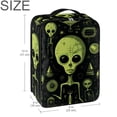 thumbnail image 6 of Alien Premium Polyester Shoe Boxes - Durable & Stylish Storage Solution, 23x31cm/9x12in Size, 6 of 7