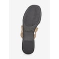 thumbnail image 3 of Comfortview Women's The Paula Slip On Sandal, 3 of 6