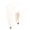White, variant on Men Women Winter Fuzzy Fluffy Solid Trapper Hats Windproof Russian Ushanka Warm Ear Flaps Cold Weather