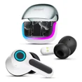 thumbnail image 2 of Audífonos Bluetooth Gamer Inalámbricos Occiam G07 In Ear 45ms Baja Rgb 360° Sonido Envolvente Enc 80h Autonomía Bluetooth 5.3 Hi-fi Bajo Conexión Rápida Carga Rápida Type-c Control Táctil Ipx5 Color, 2 of 8