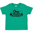 thumbnail image 3 of Inktastic One Happy Camper Boys or Girls Toddler T-Shirt, 3 of 5