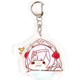 thumbnail image 1 of IGUOHAO IGUOHAO Paimon Shocking Keychain (Noelle), 1 of 3