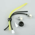thumbnail image 6 of Trimmer Fuel Line Replacement Kit Vent 4-Piece Set for ECHO SRM V13700003 13211546730 Spare Parts, 6 of 9