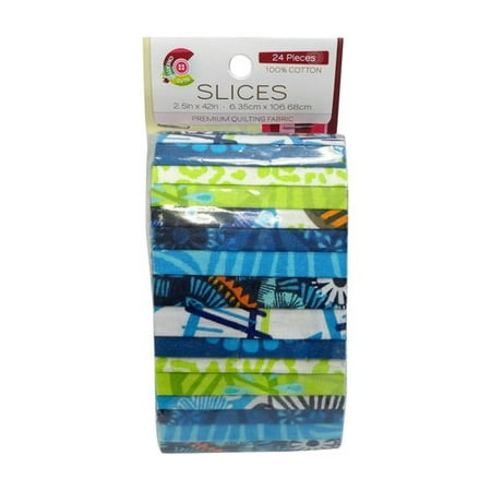 Creative Cuts Global 2 Slices, Strips