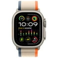 thumbnail image 3 of Restored Apple Watch Ultra 2 (GPS + Cellular) 49mm Titanium Case, Next-level adventure Small / Medium 130-180mm Open Box, 3 of 6