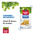 thumbnail image 5 of Infusión herbal Nature's Heart restore & renew manzanilla limón y cúrcuma 20 sobres de 1.5 g c/u, 5 of 5