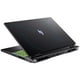 thumbnail image 5 of Laptop Gamer Acer Nitro 16 Core i7 13620H RAM 16GB SSD 1TB Pantalla de 16" GeForce RTX 4050 W11H Teclado versión en inglés. Acer Nitro 16 16" WUXGA; Intel Core i7-13620H, 16GB RAM, 1TB SSD; NVIDIA GeForce RTX 4050, 5 of 5