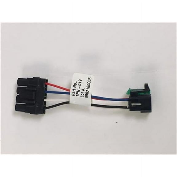 Redarc TPH019 No. 19 Tow-Pro Wiring Loom with Two Connectors