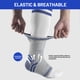 thumbnail image 2 of Tobillera Tobillera Soporte ajustable Correa elástica para baloncesto Ciclismo Protección deportiva TOMSHOO Tobillera, 2 of 7