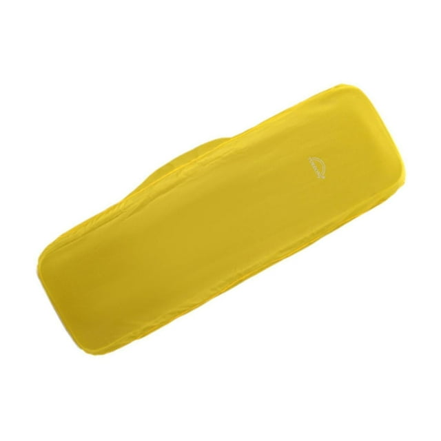 Yingyy Housse de Violon Imperméable pour Concert Matériel : Housse de Violon de Voyage Rectangulaire Jaune