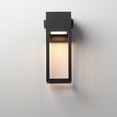 thumbnail image 4 of 40672BK Maxim Lighting Strand VX - 12W 1 LED Outdoor Wall Mount-14 Inch Tall and 6 Inch Wide, 4 of 4