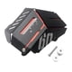 thumbnail image 1 of 1 protector de depósito de refrigerante de agua CNC para Yamaha MT-09 MT09 FZ-09 FZ09 rojo, 1 of 7
