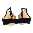 thumbnail image 2 of Brasier Vassarette Para Mujer Push Un Free con Broches con Encaje en la Copa Negro Talla 34B, 2 of 4