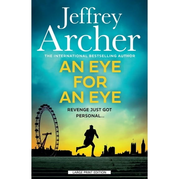 An Eye for an Eye, (Paperback)
