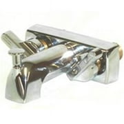 Us Hardware P-671B Tub & Shower Faucet, 3-3/8"